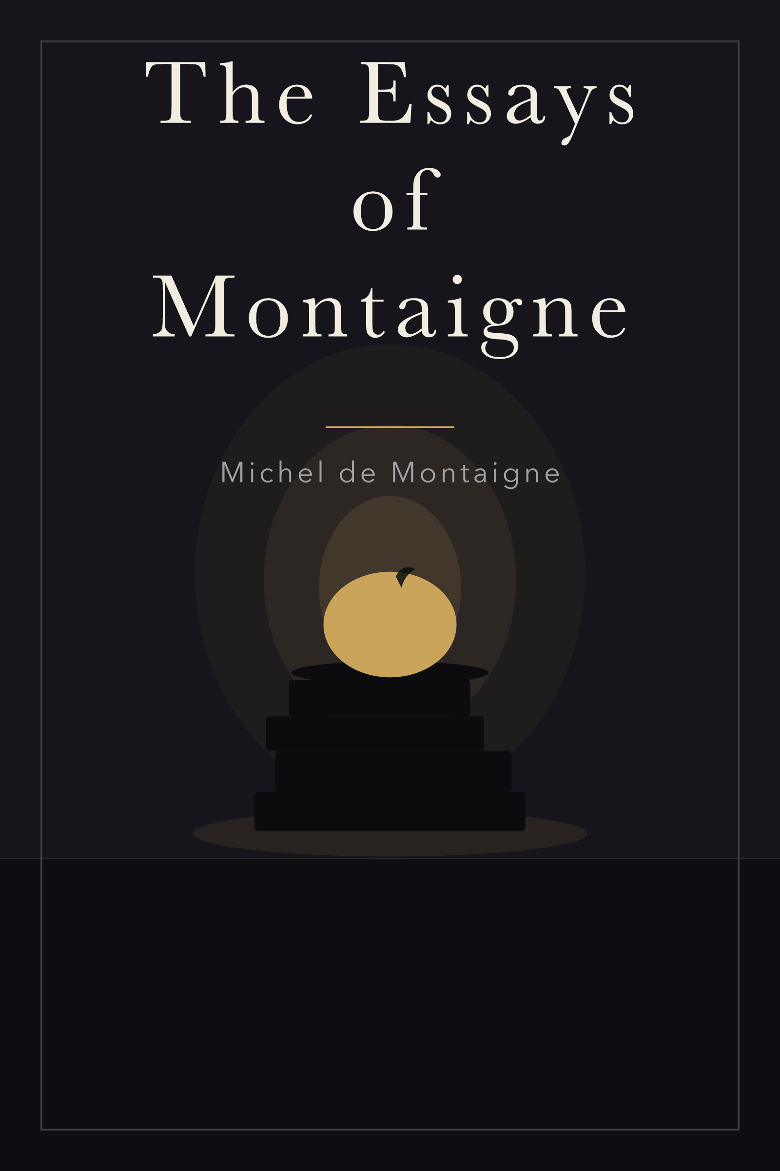 The Essays of Montaigne — cover