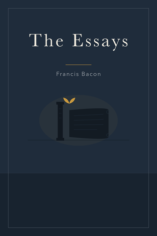 The Essays — cover