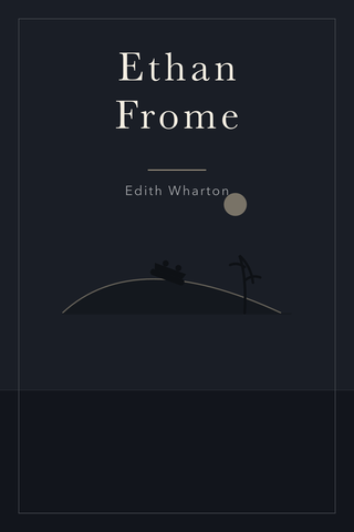 Ethan Frome — cover