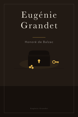 Eugénie Grandet — cover