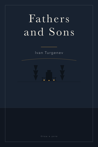 Fathers and Sons — cover