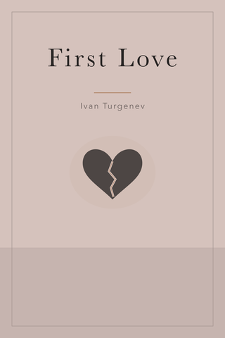 First Love — cover