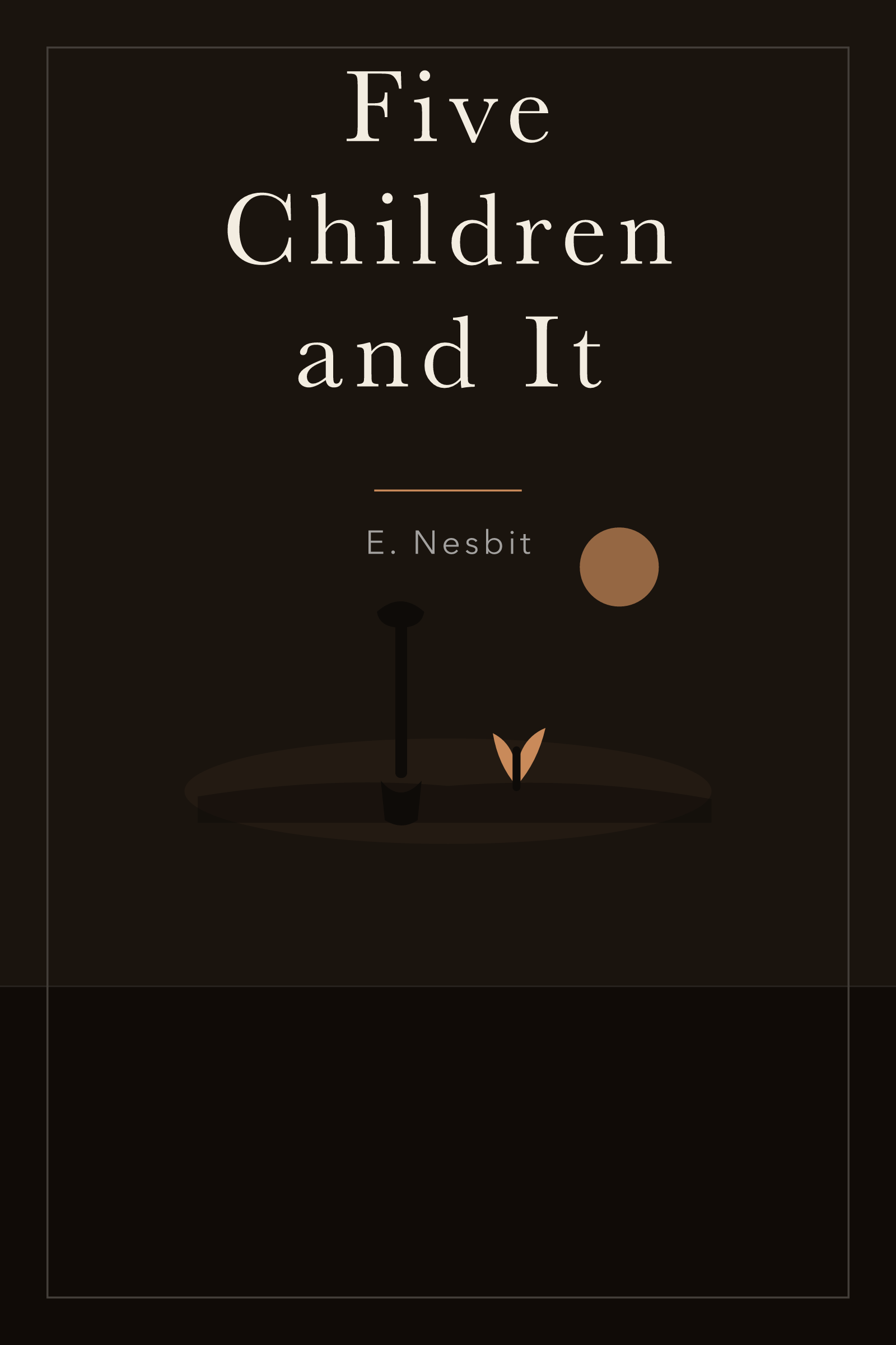 Five Children and It — cover