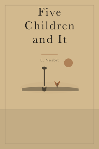 Five Children and It — cover