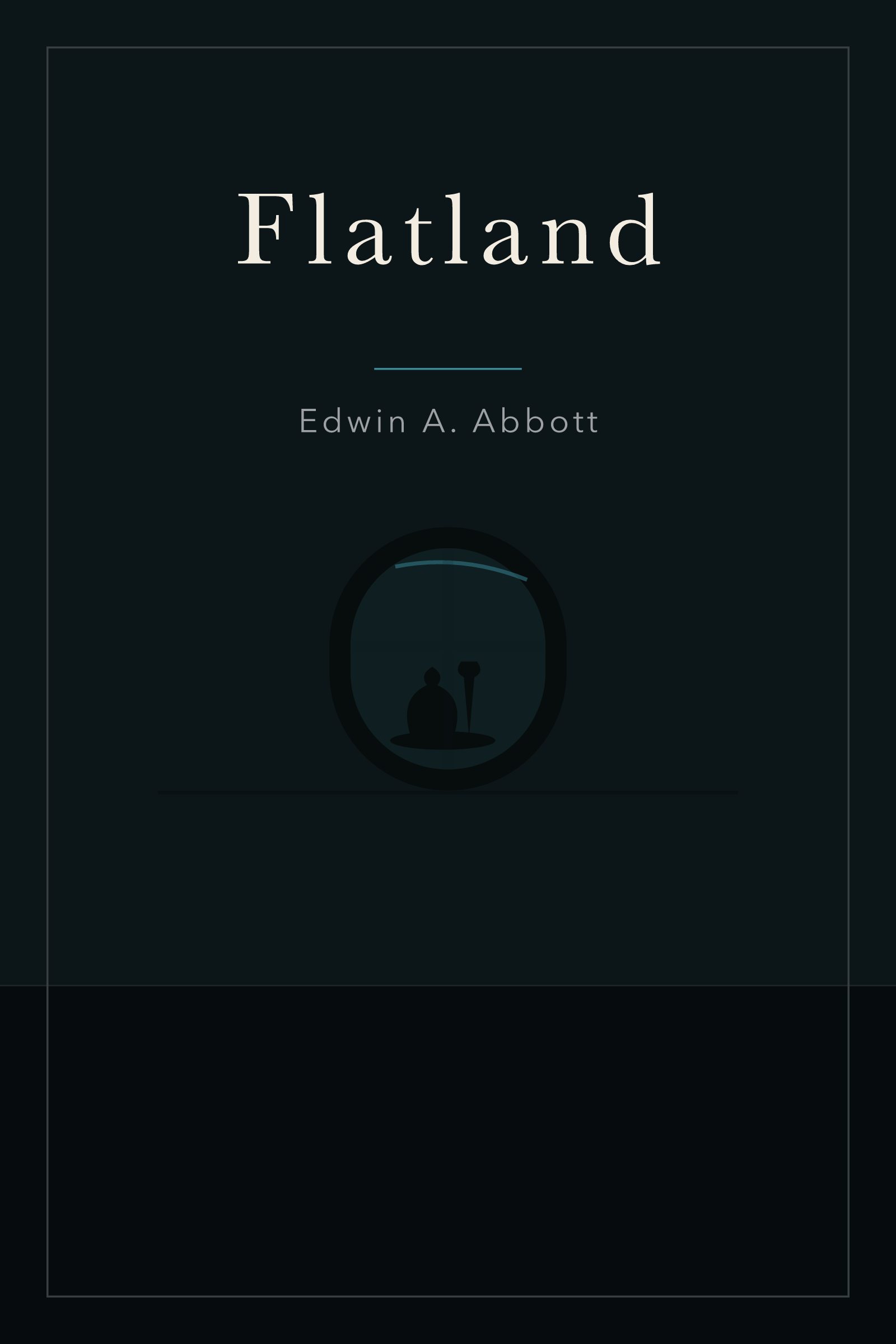 Flatland — cover