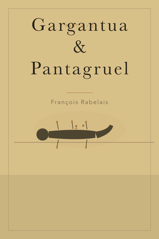 Gargantua and Pantagruel (Part 2) — cover
