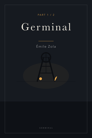 Germinal (Part 1) — cover
