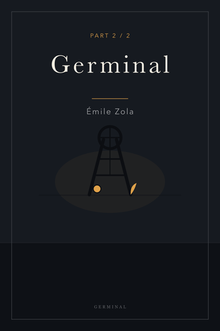 Germinal (Part 2) — cover