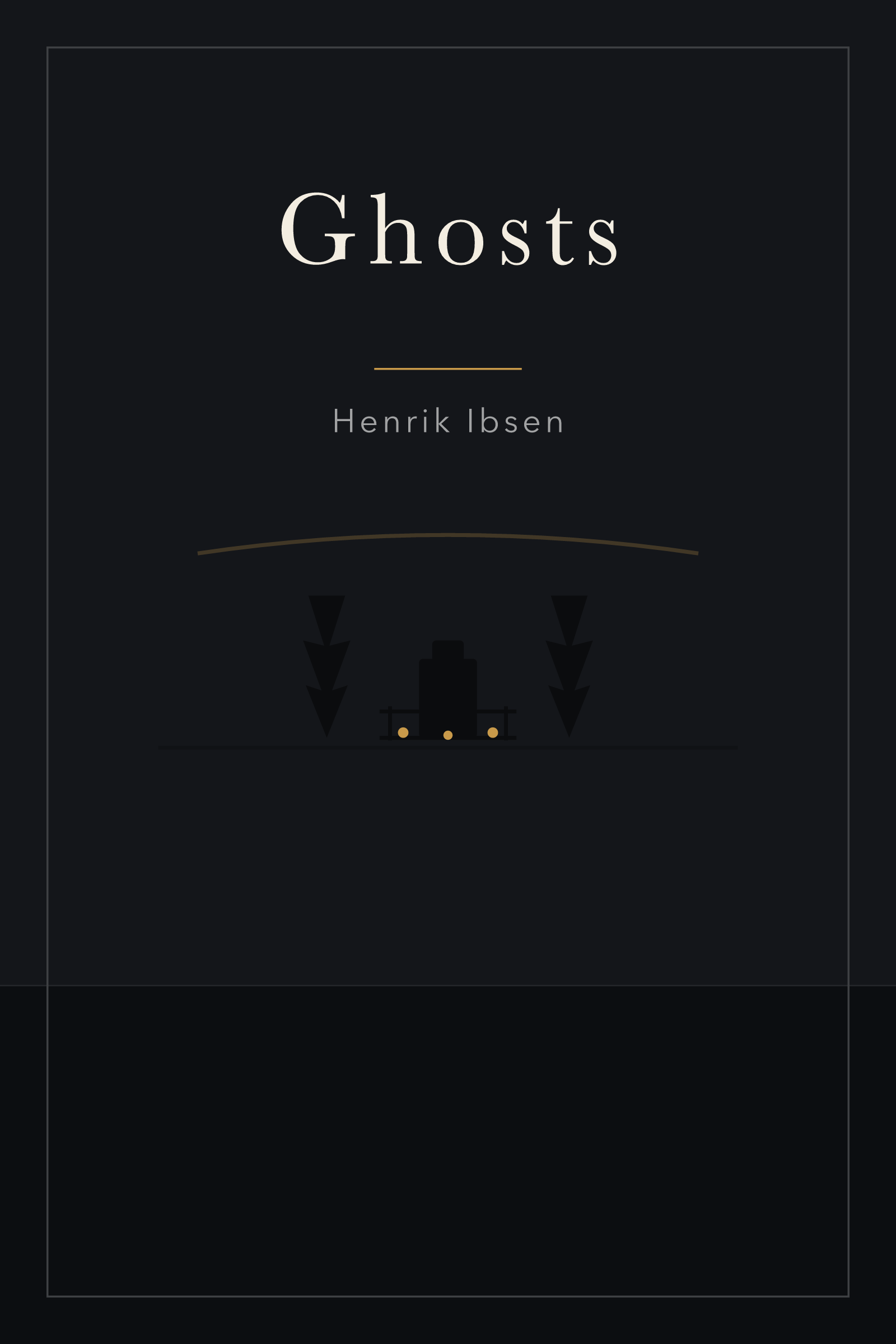 Ghosts — cover