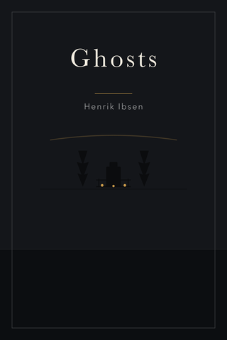 Ghosts — cover