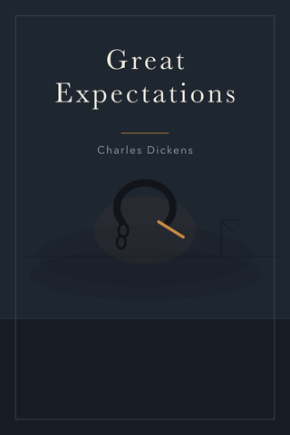 Great Expectations — cover