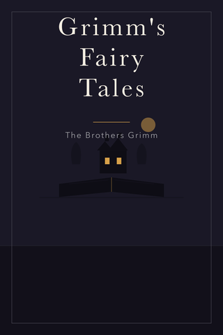Grimm's Fairy Tales — cover