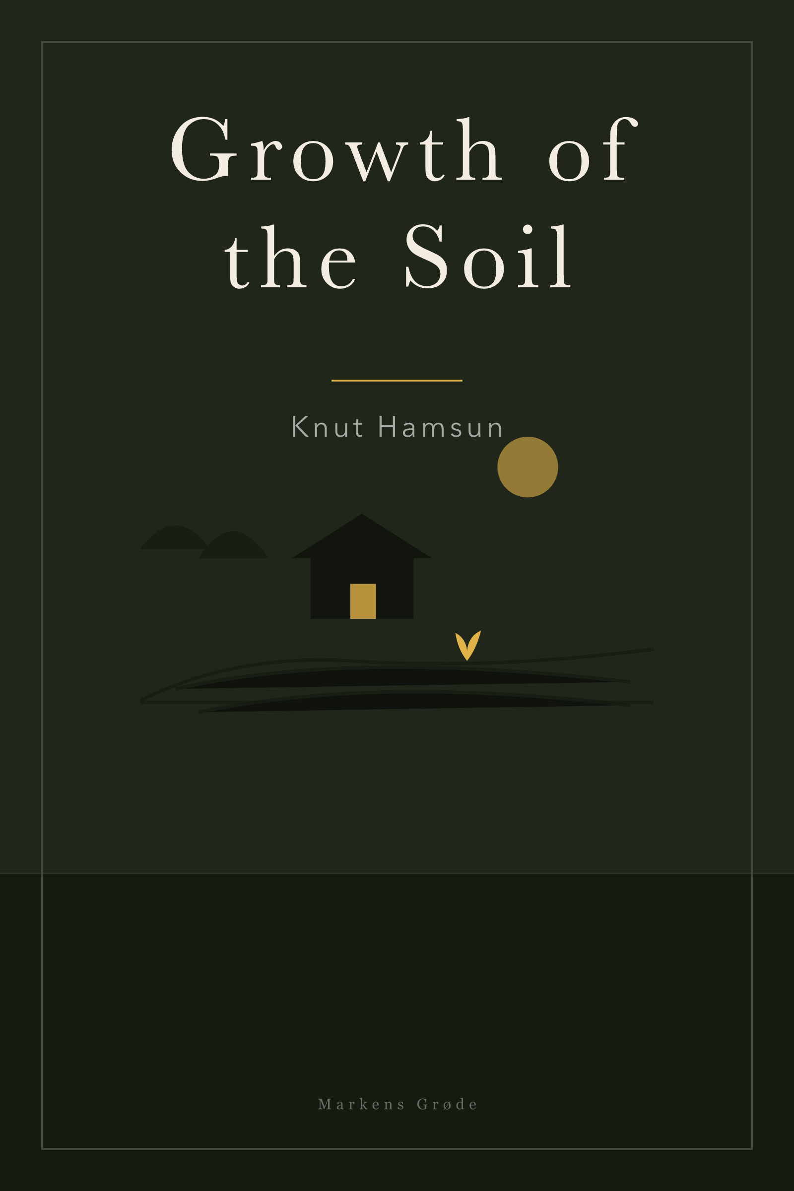 Growth of the Soil — cover