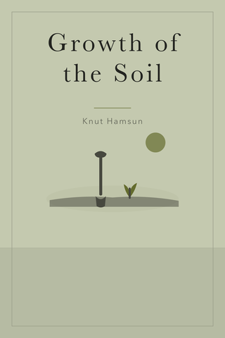 Growth of the Soil — cover