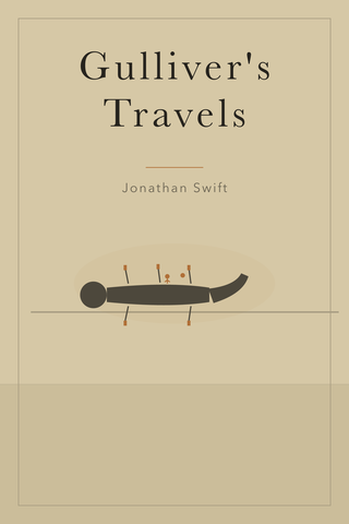 Gulliver's Travels — cover