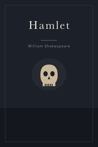 Hamlet — cover