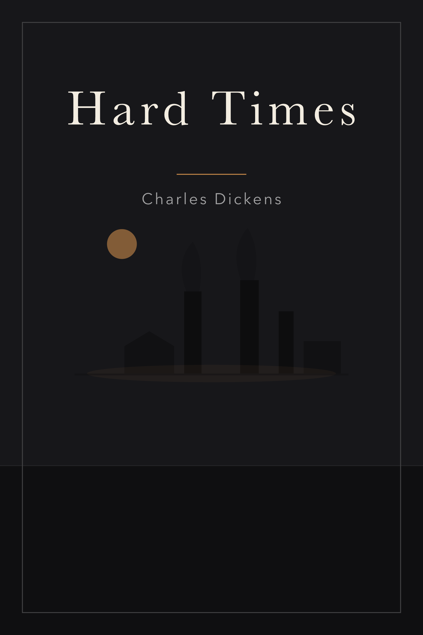 Hard Times — cover