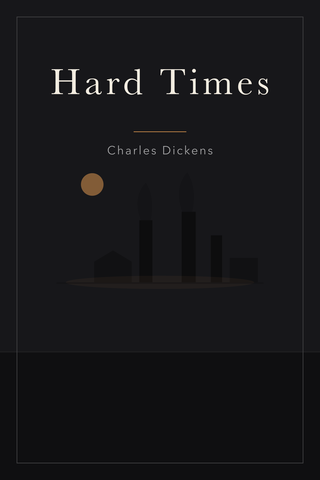 Hard Times — cover