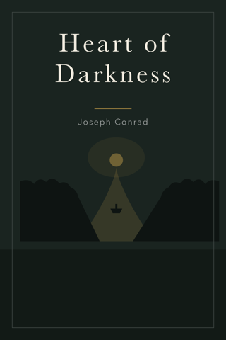Heart of Darkness — cover