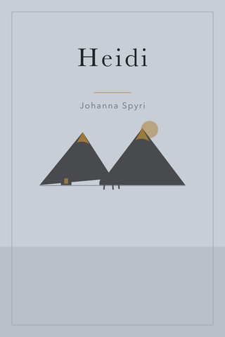 Heidi — cover
