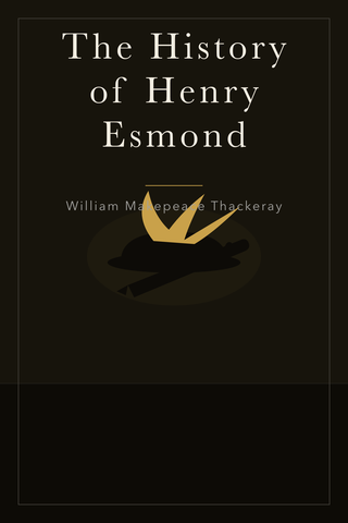 The History of Henry Esmond — cover