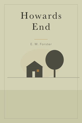 Howards End — cover