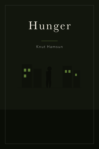 Hunger — cover