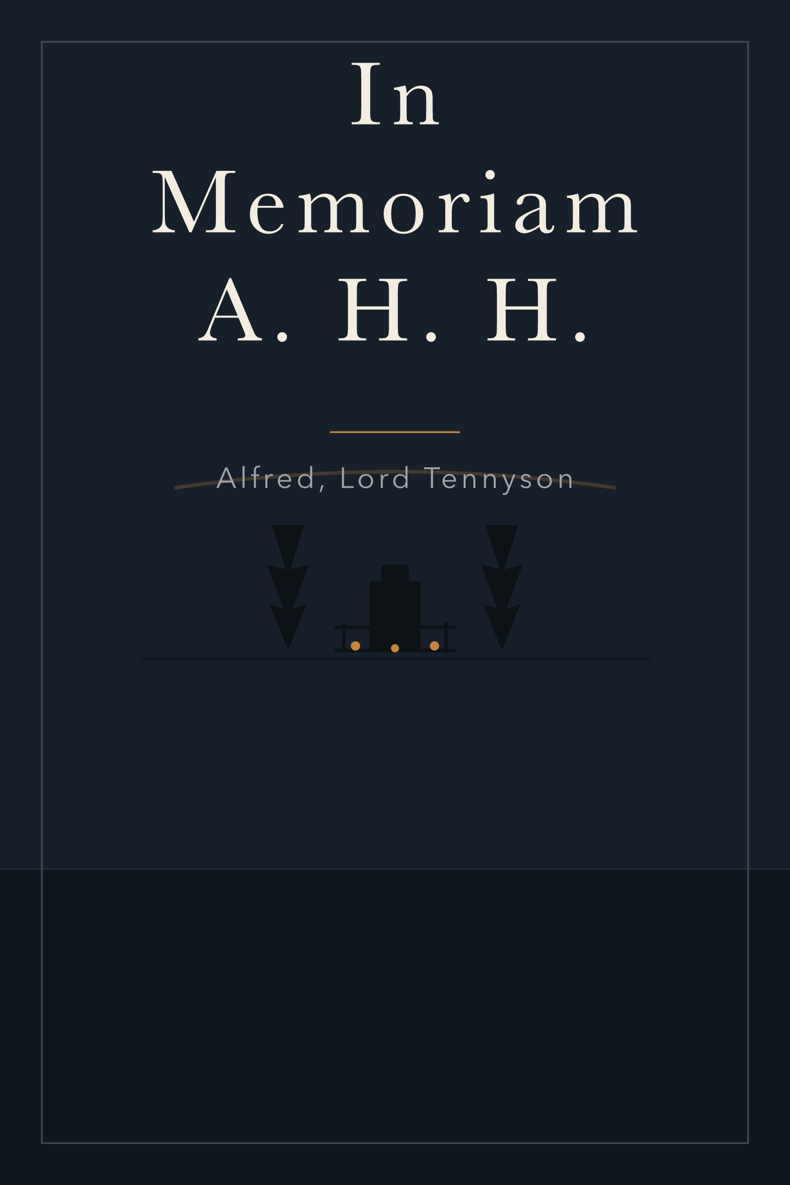 In Memoriam A. H. H. — cover