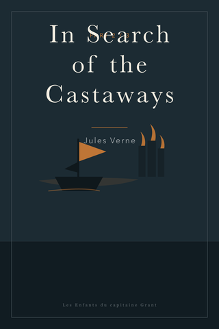 In Search of the Castaways (Part 2) — cover
