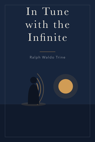 In Tune with the Infinite — cover