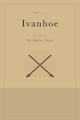 Ivanhoe (Part 1) — cover