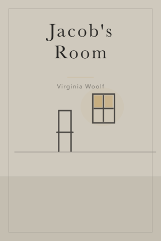 Jacob's Room — cover