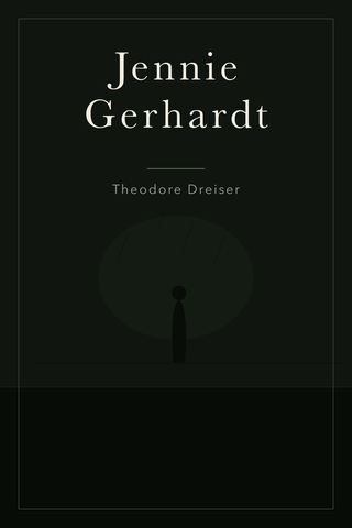 Jennie Gerhardt — cover