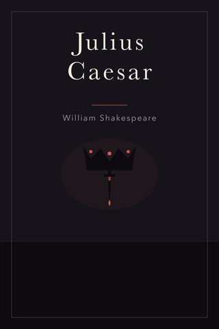 Julius Caesar — cover