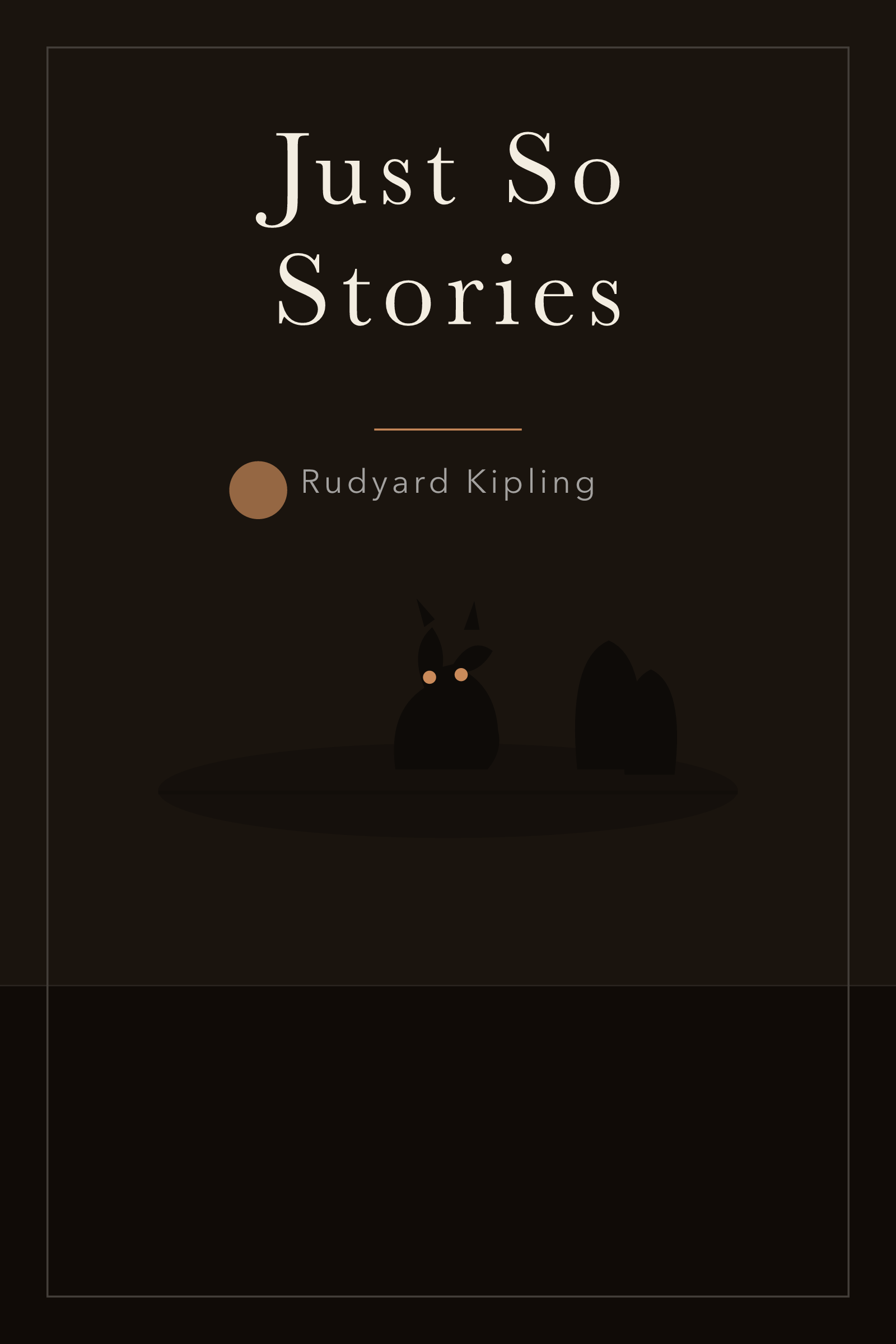 Just So Stories — cover