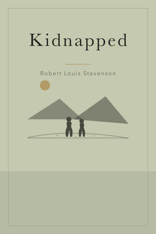 Kidnapped — cover
