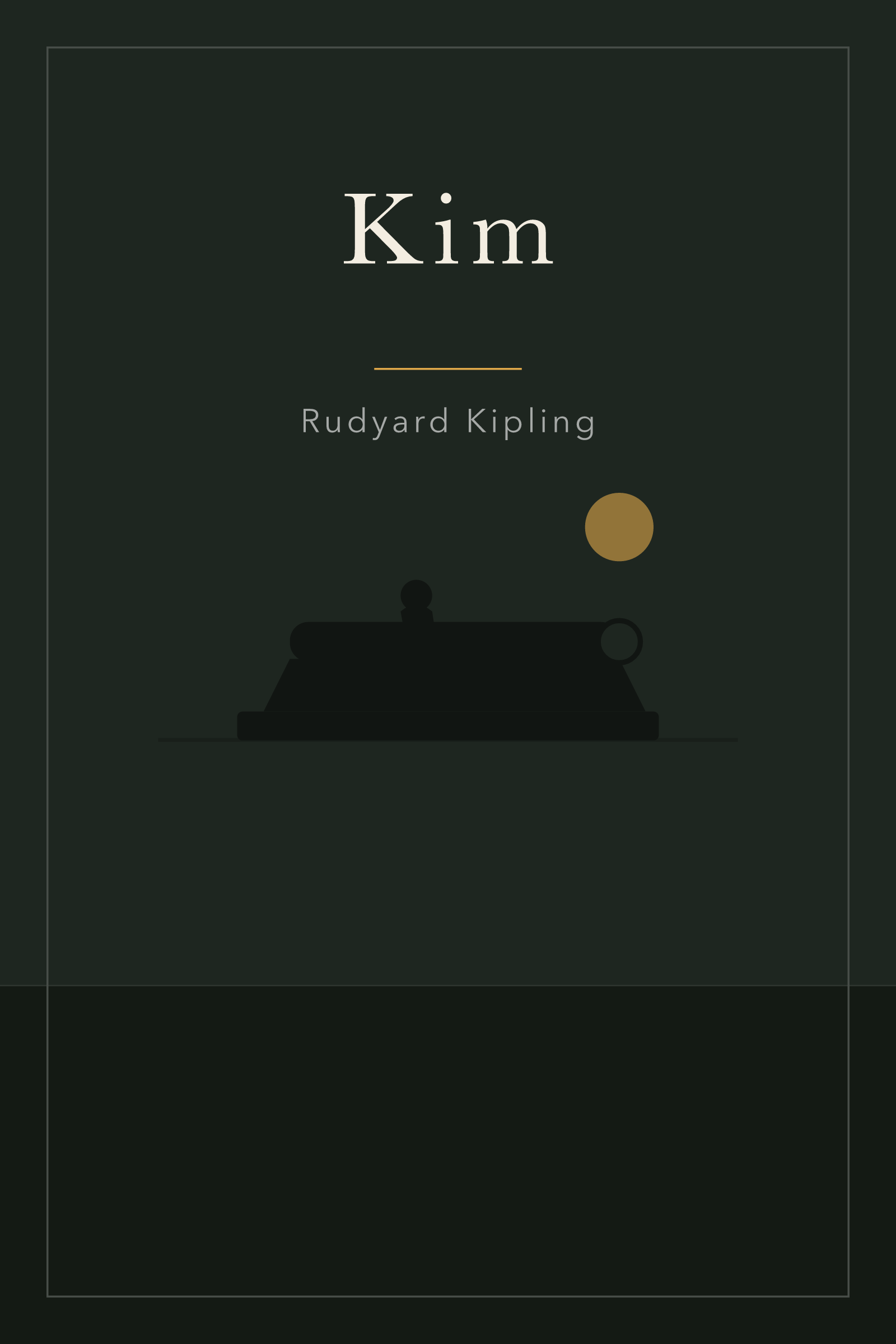 Kim — cover