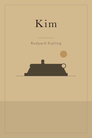 Kim — cover