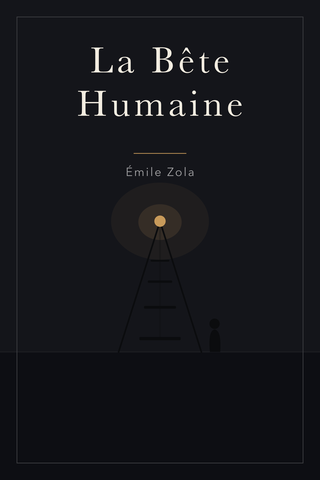 La Bête Humaine — cover