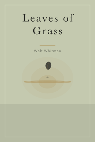 Leaves of Grass — cover