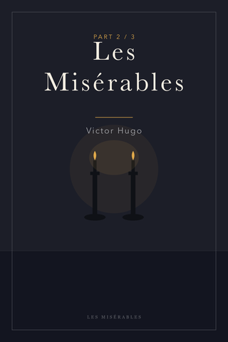 Les Misérables (Part 2) — cover