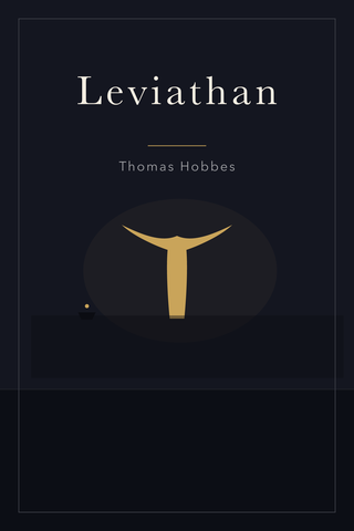 Leviathan — cover