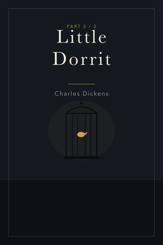 Little Dorrit (Part 2) — cover