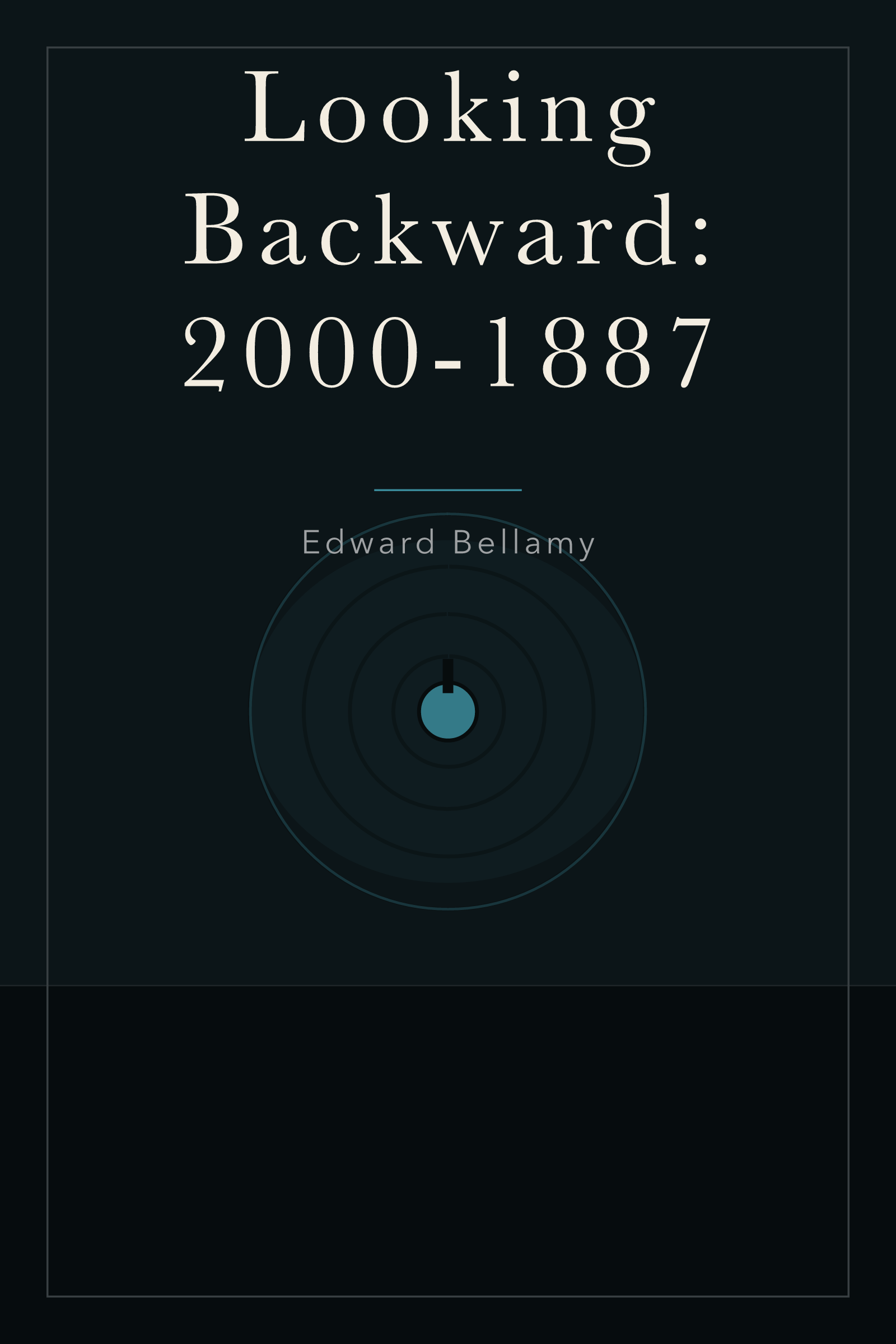 Looking Backward: 2000-1887 — cover