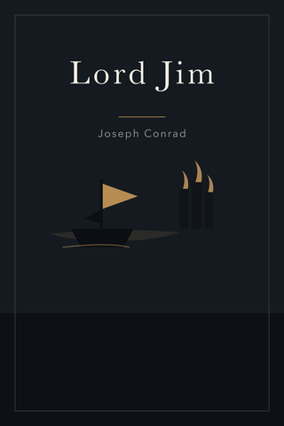 Lord Jim — cover