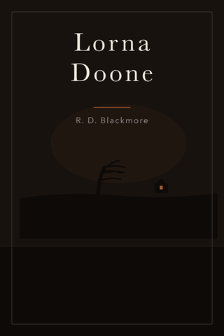 Lorna Doone — cover