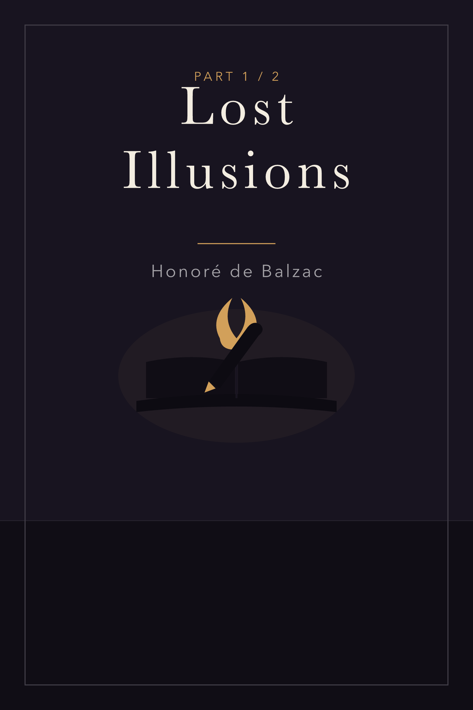 Lost Illusions (Part 1) — cover