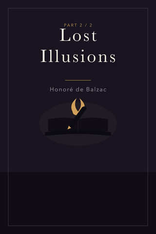 Lost Illusions (Part 2) — cover
