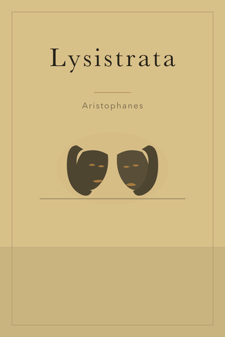 Lysistrata — cover