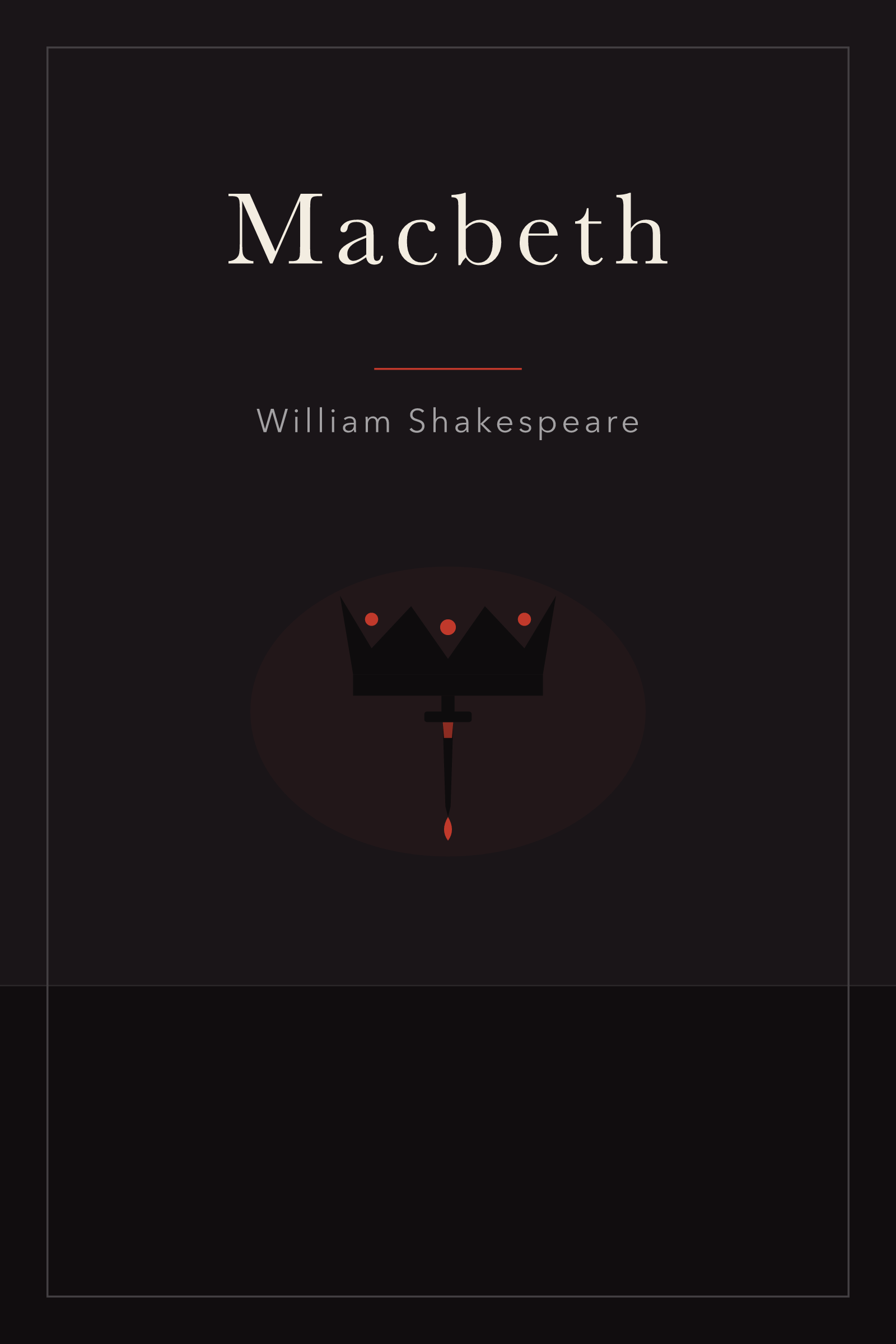 Macbeth — cover